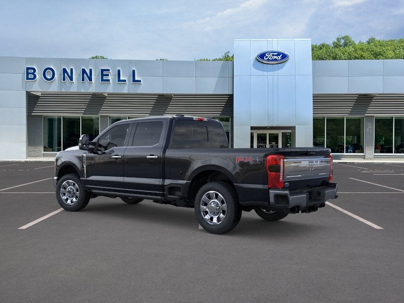 2026 Ford F-350SD King Ranch