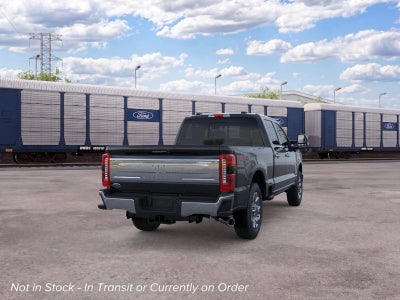 2026 Ford F-350SD King Ranch