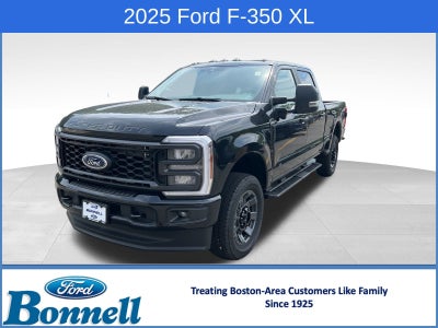 2025 Ford F-350SD XL