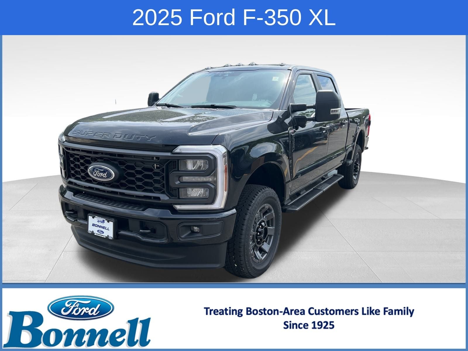 2025 Ford F-350SD XL