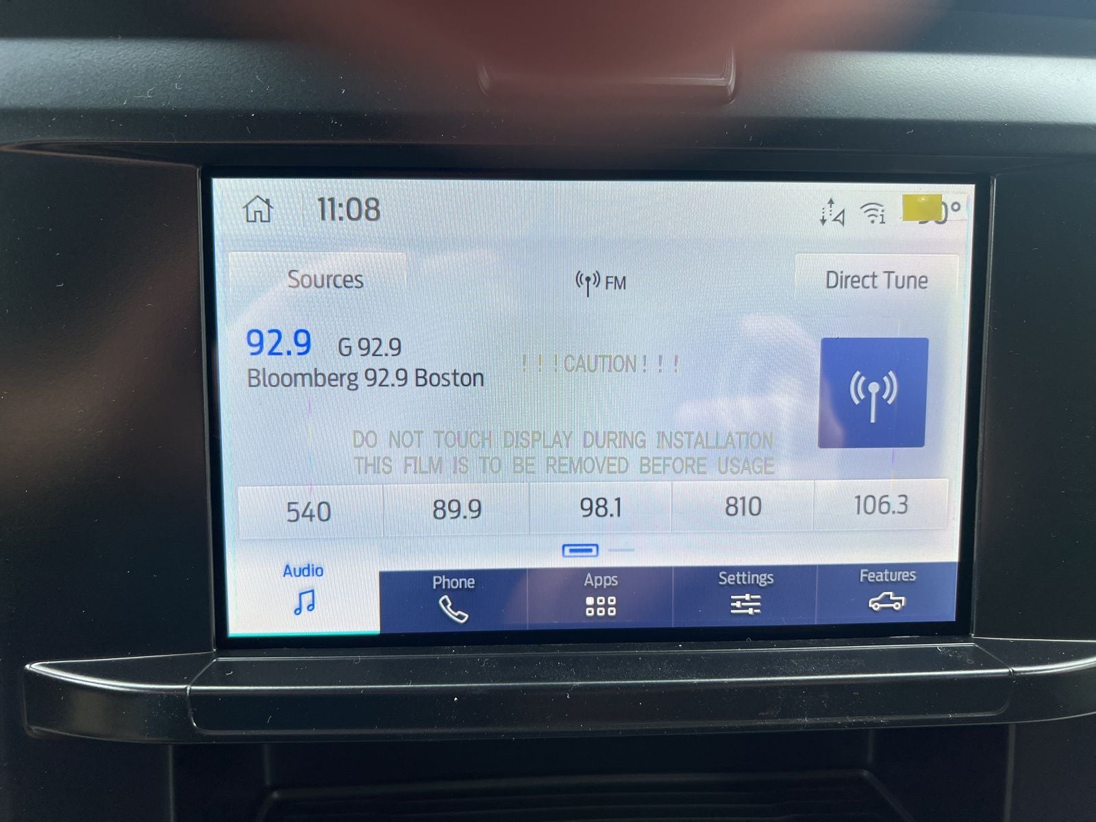 2025 Ford F-350SD XL