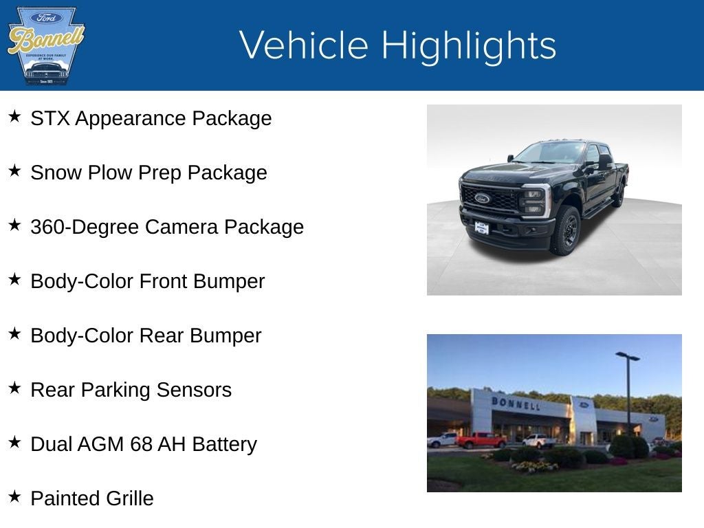 2025 Ford F-350SD XL