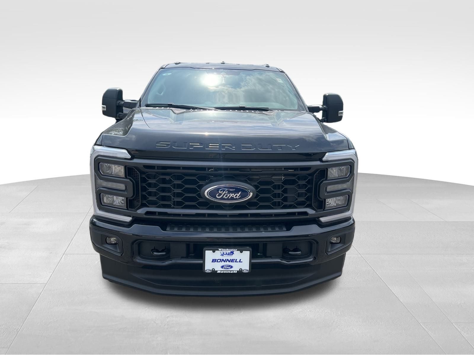 2025 Ford F-350SD XL