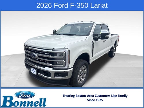2026 Ford F-350SD Lariat