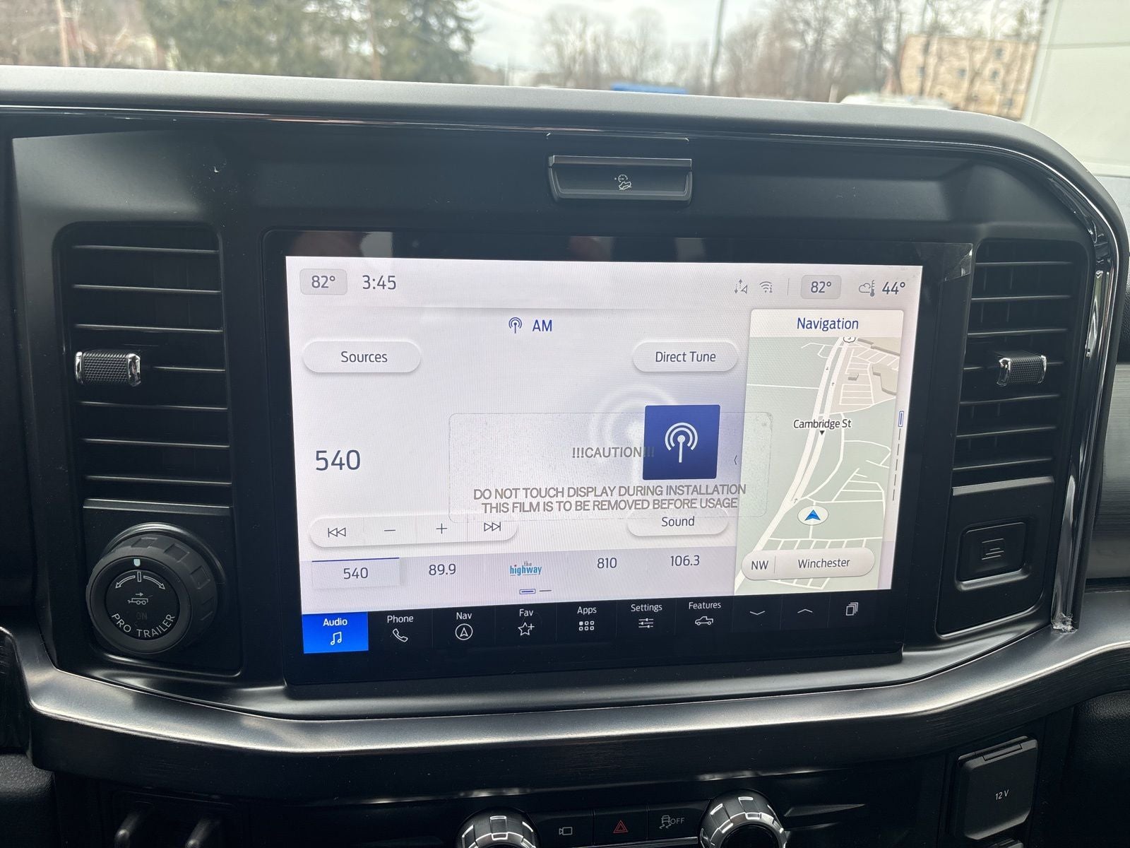 2026 Ford F-350SD Lariat