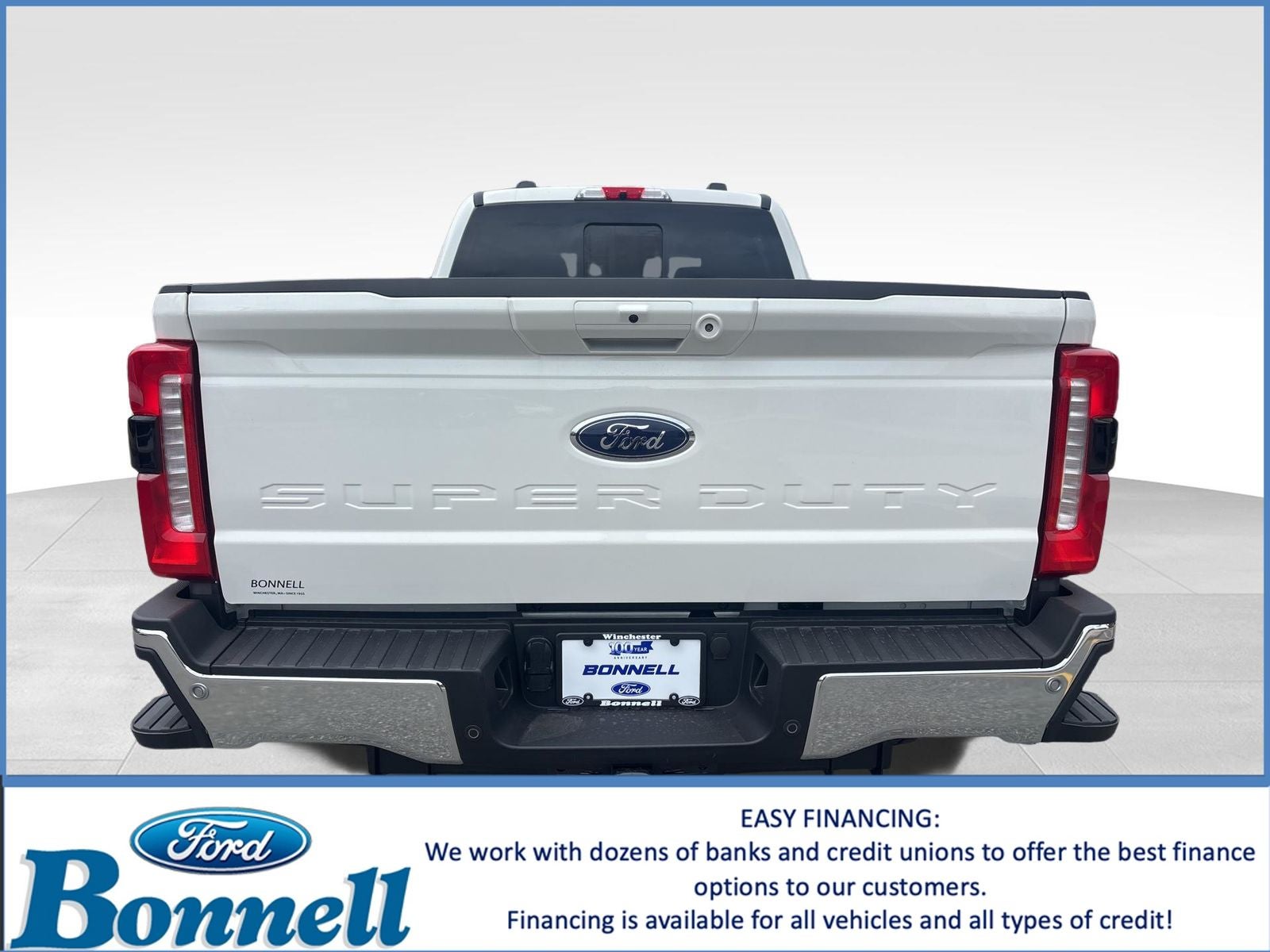 2026 Ford F-350SD Lariat