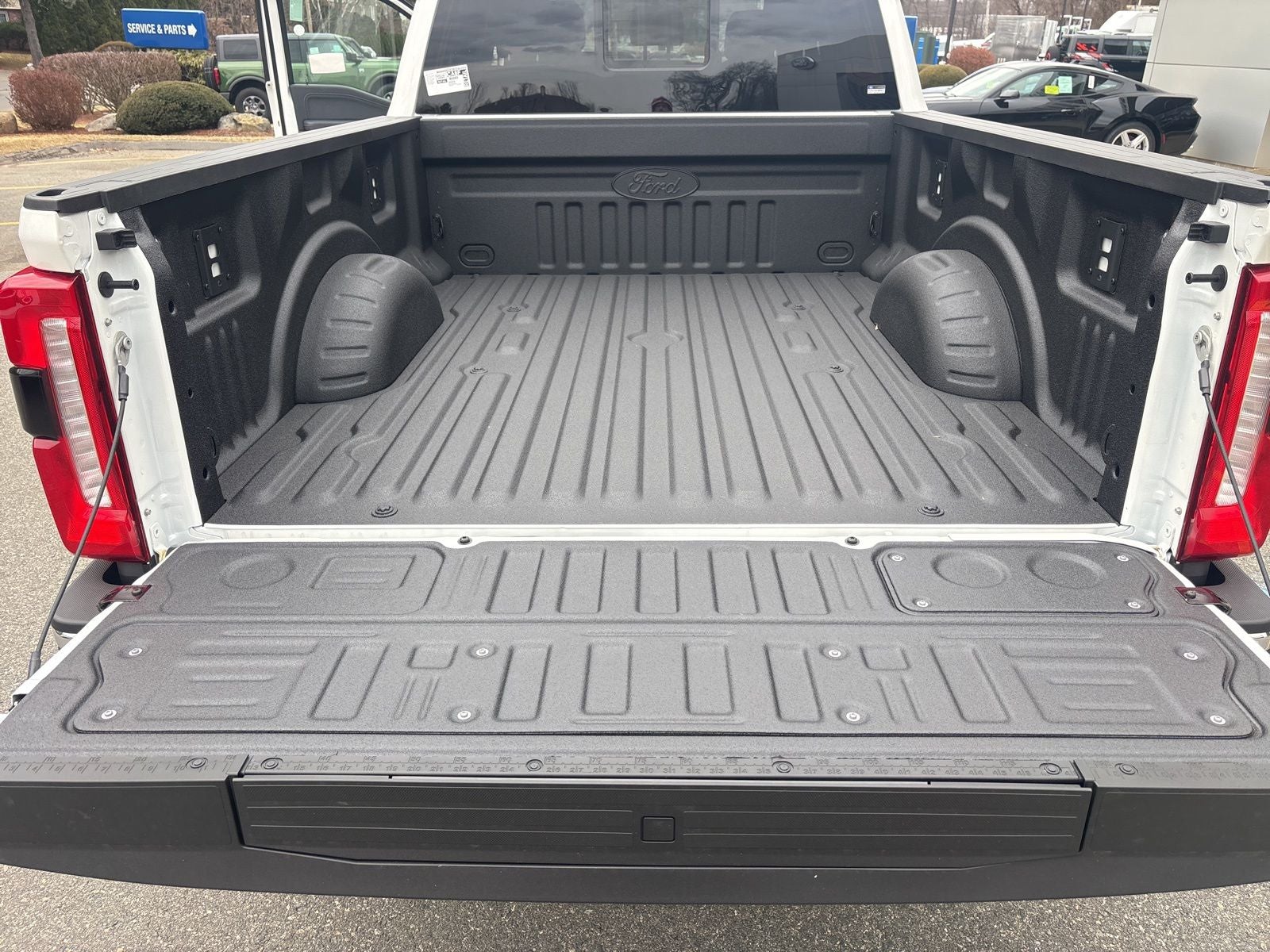 2026 Ford F-350SD Lariat