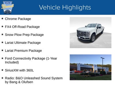 2026 Ford F-350SD Lariat