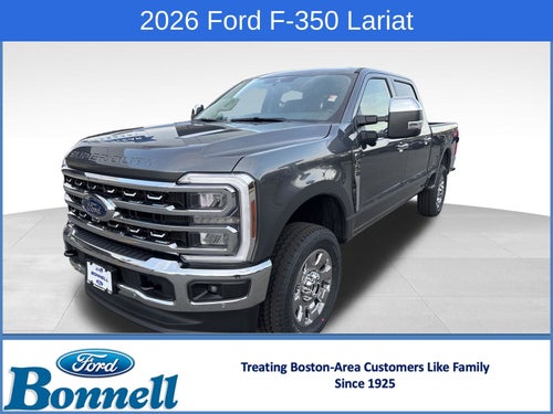 2026 Ford F-350SD Lariat