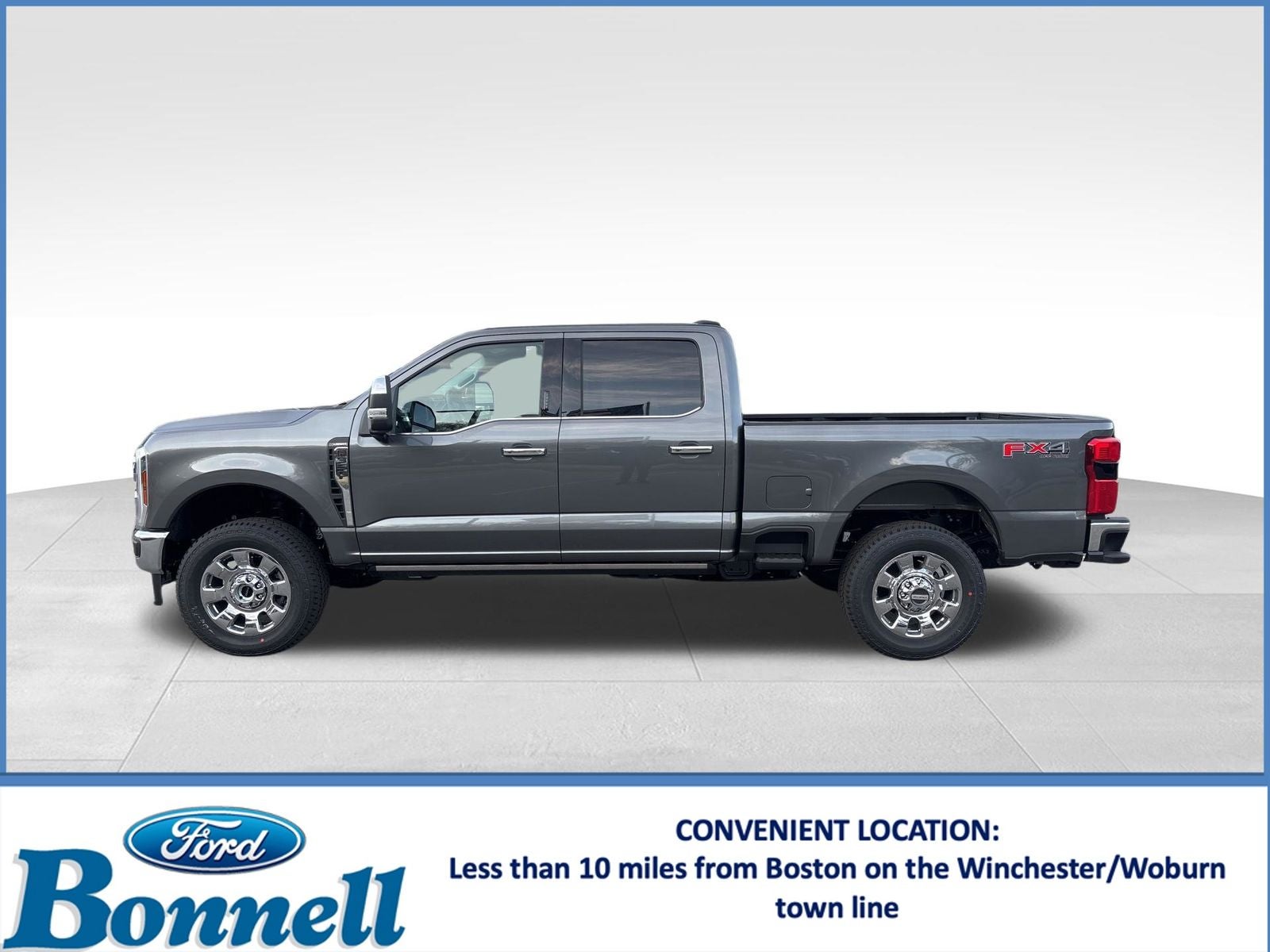 2026 Ford F-350SD Lariat