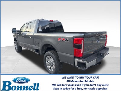 2026 Ford F-350SD Lariat