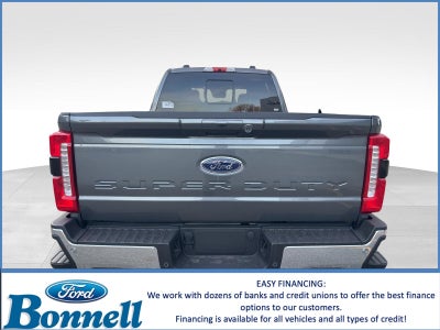 2026 Ford F-350SD Lariat