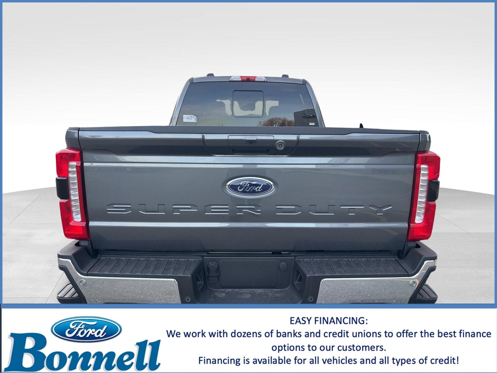 2026 Ford F-350SD Lariat