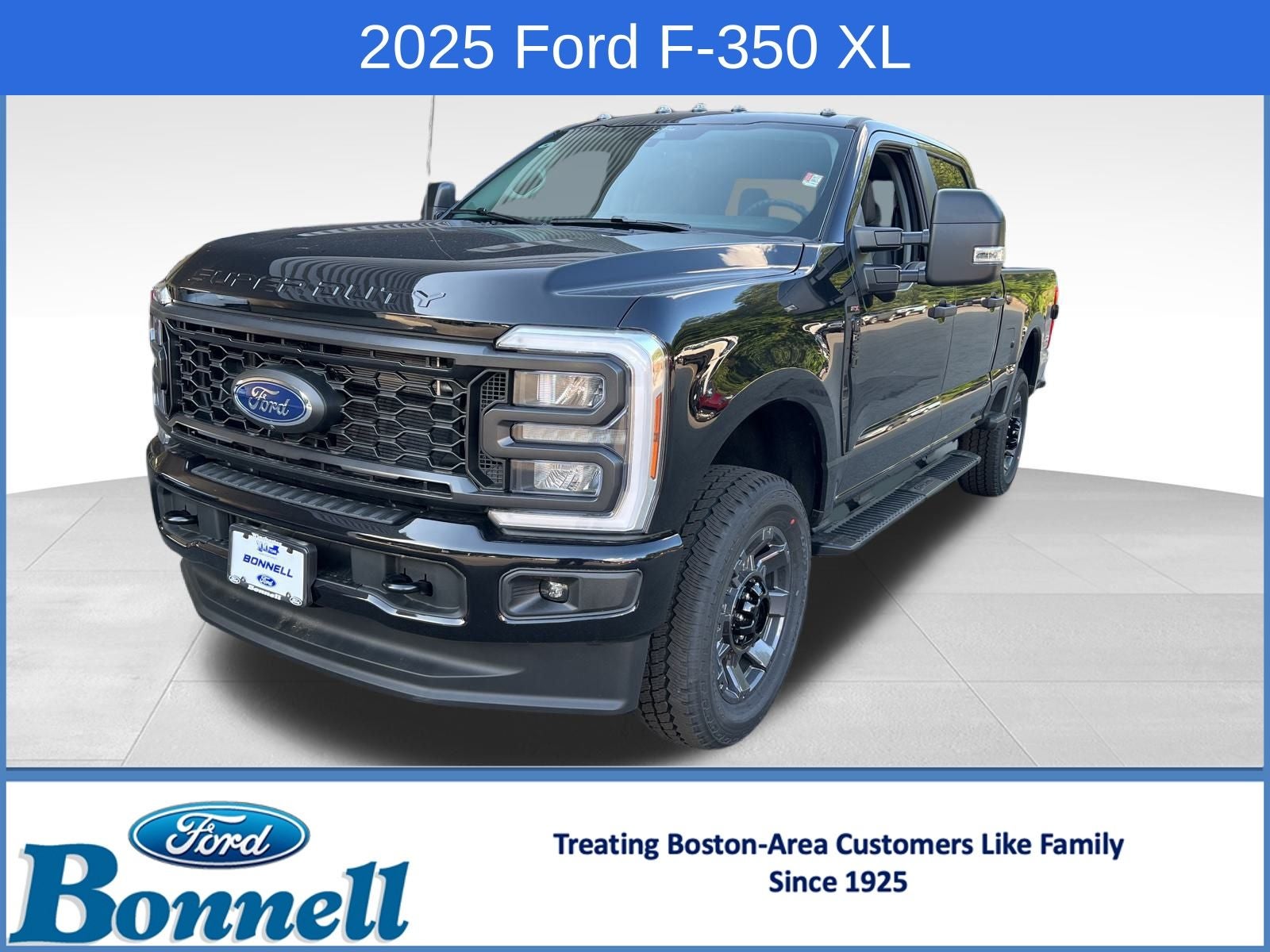 2025 Ford F-350SD XL