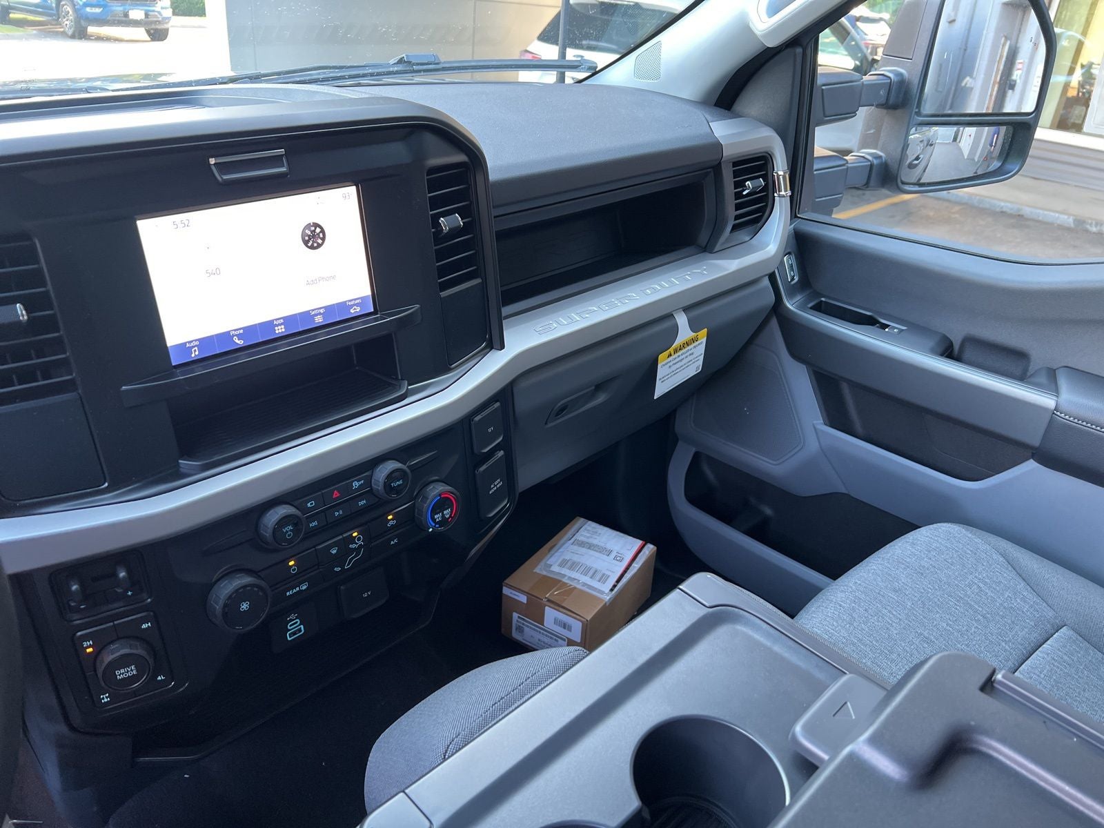 2025 Ford F-350SD XL