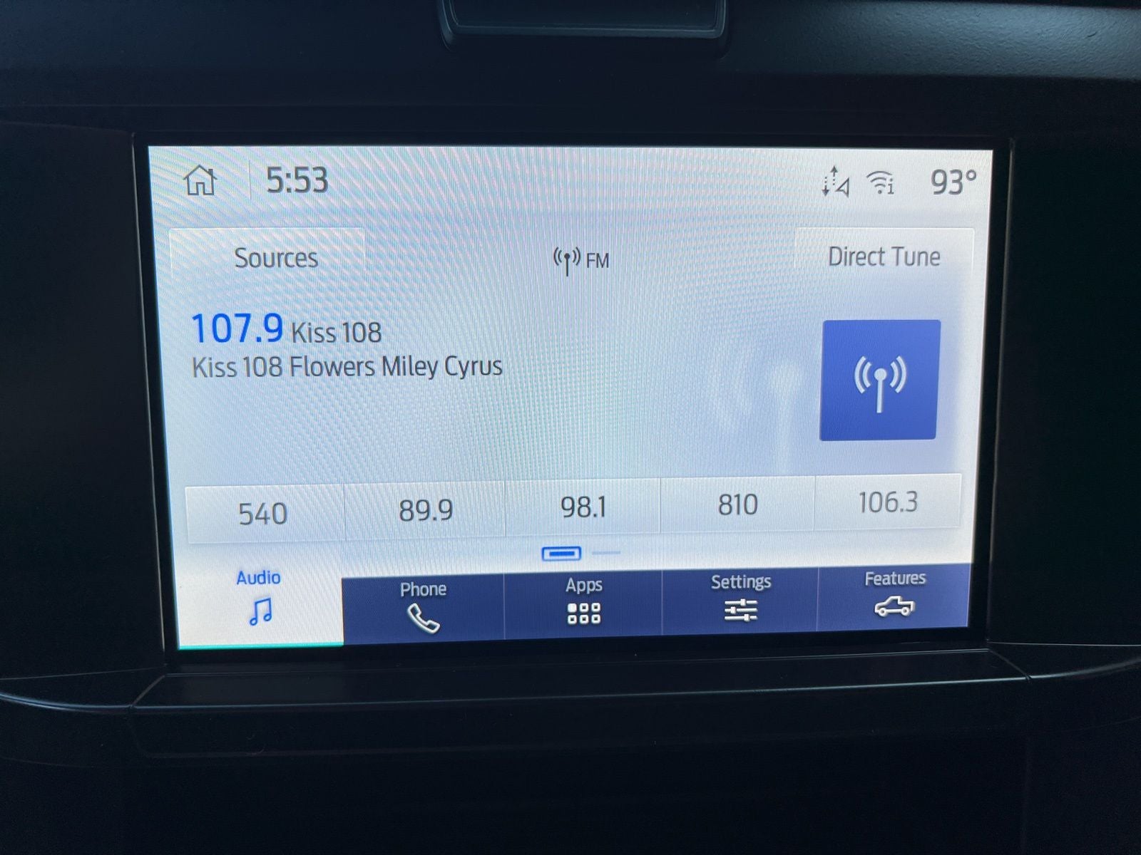 2025 Ford F-350SD XL