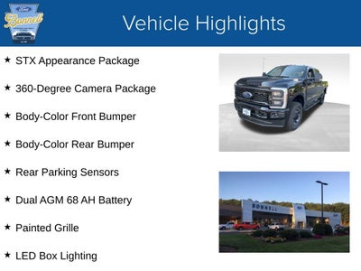 2025 Ford F-350SD XL