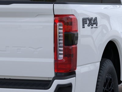 2026 Ford F-350SD Lariat