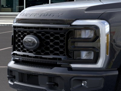 2026 Ford F-350SD Lariat