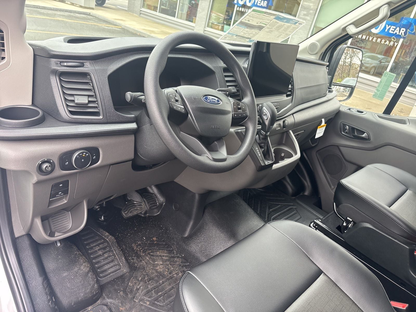 2026 Ford Transit-250 Base