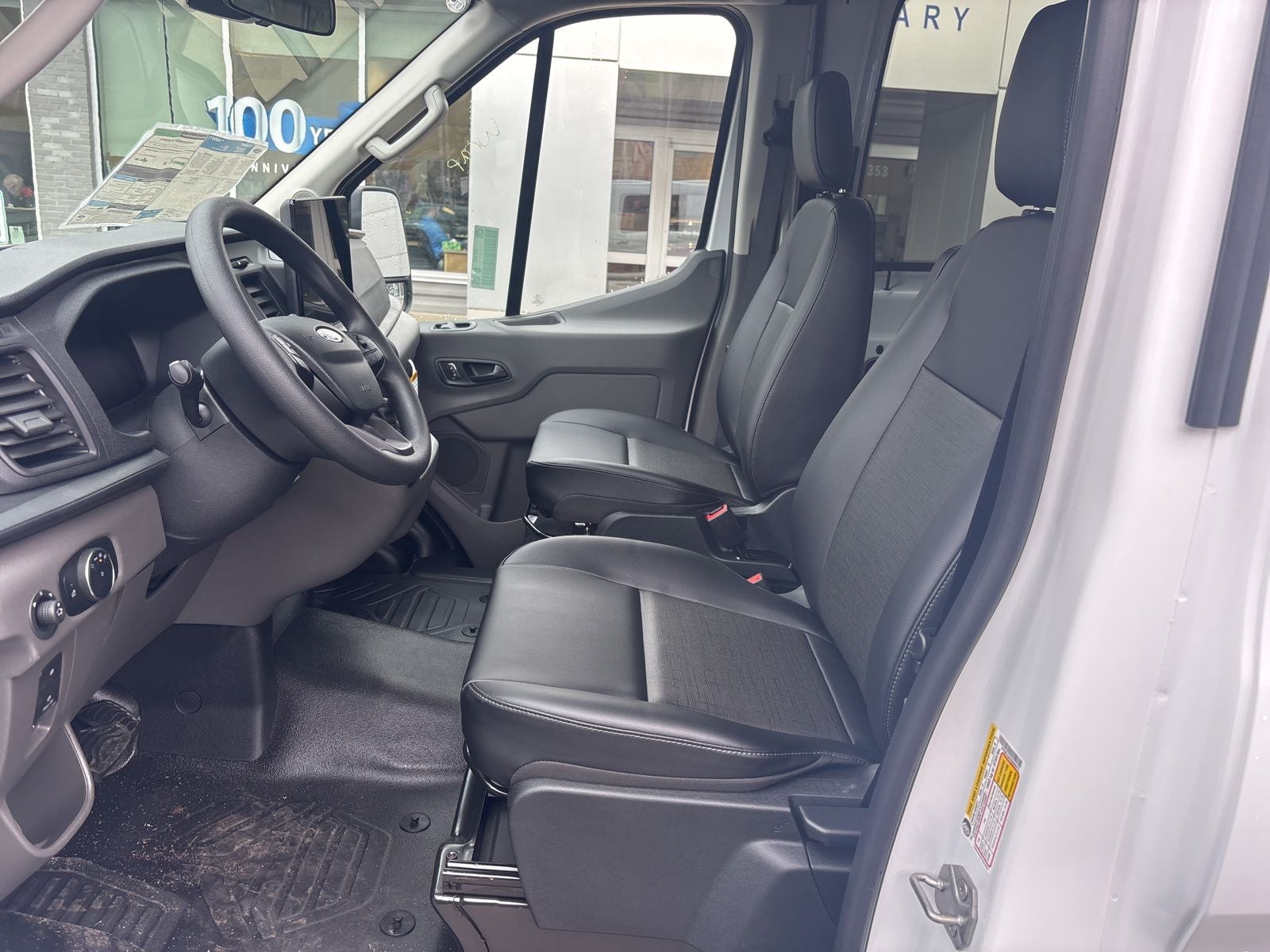 2026 Ford Transit-250 Base
