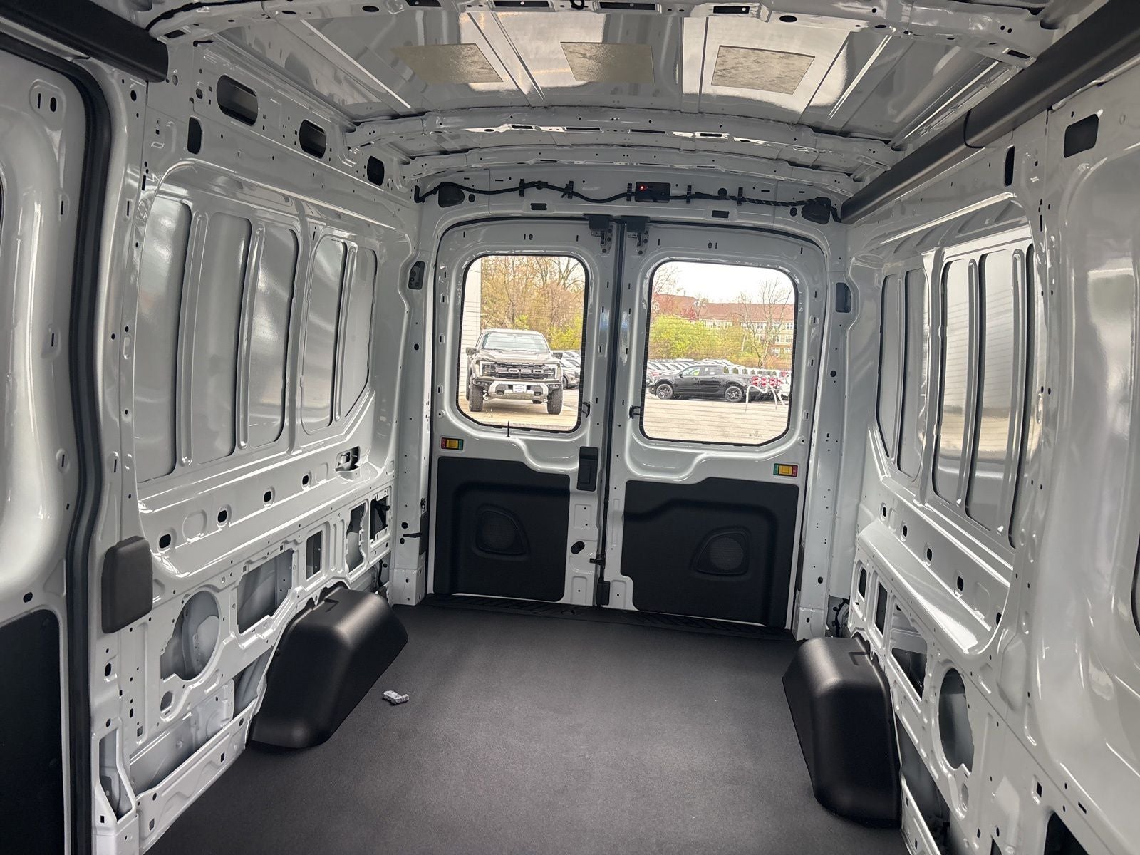 2026 Ford Transit-250 Base