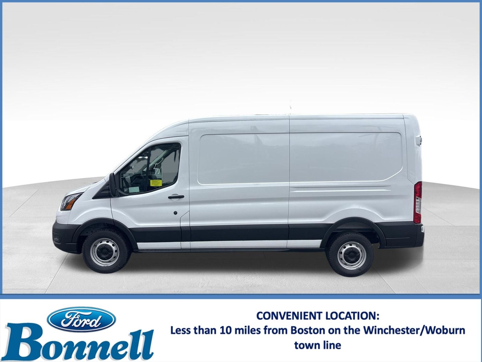 2026 Ford Transit-250 Base
