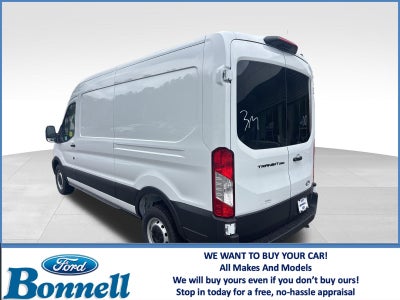 2026 Ford Transit-250 Base