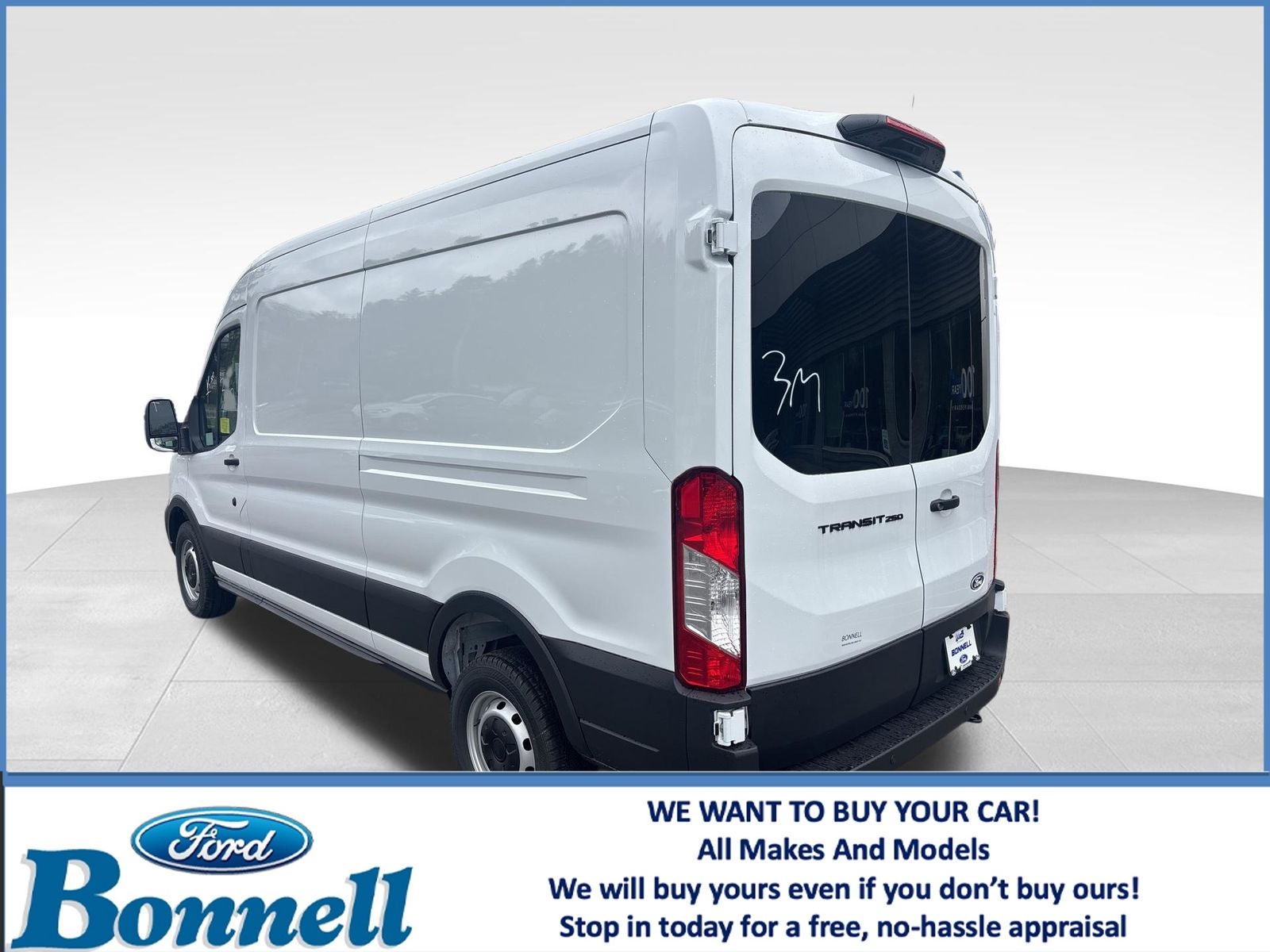 2026 Ford Transit-250 Base