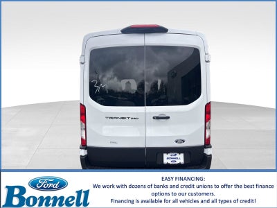 2026 Ford Transit-250 Base