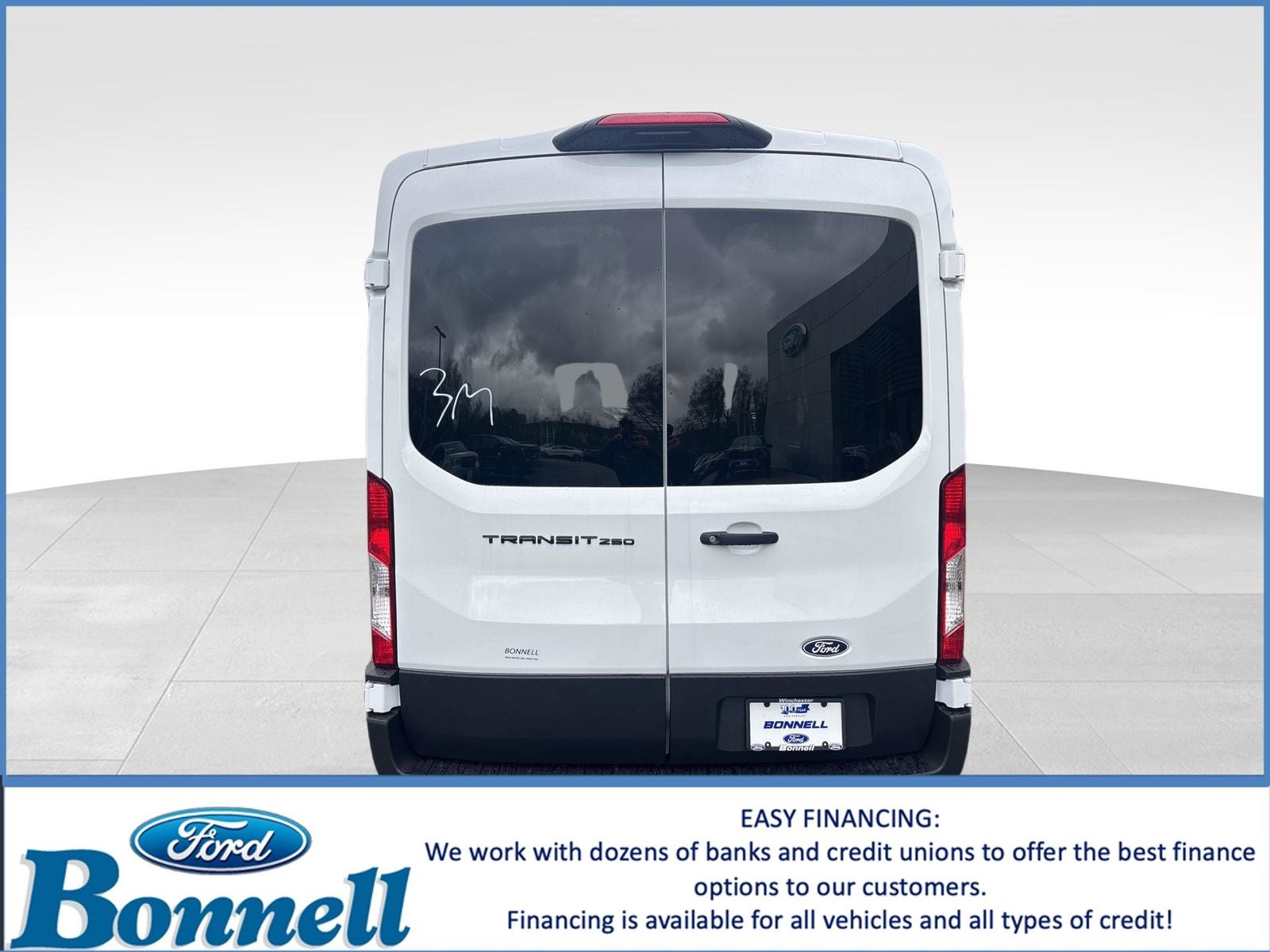 2026 Ford Transit-250 Base