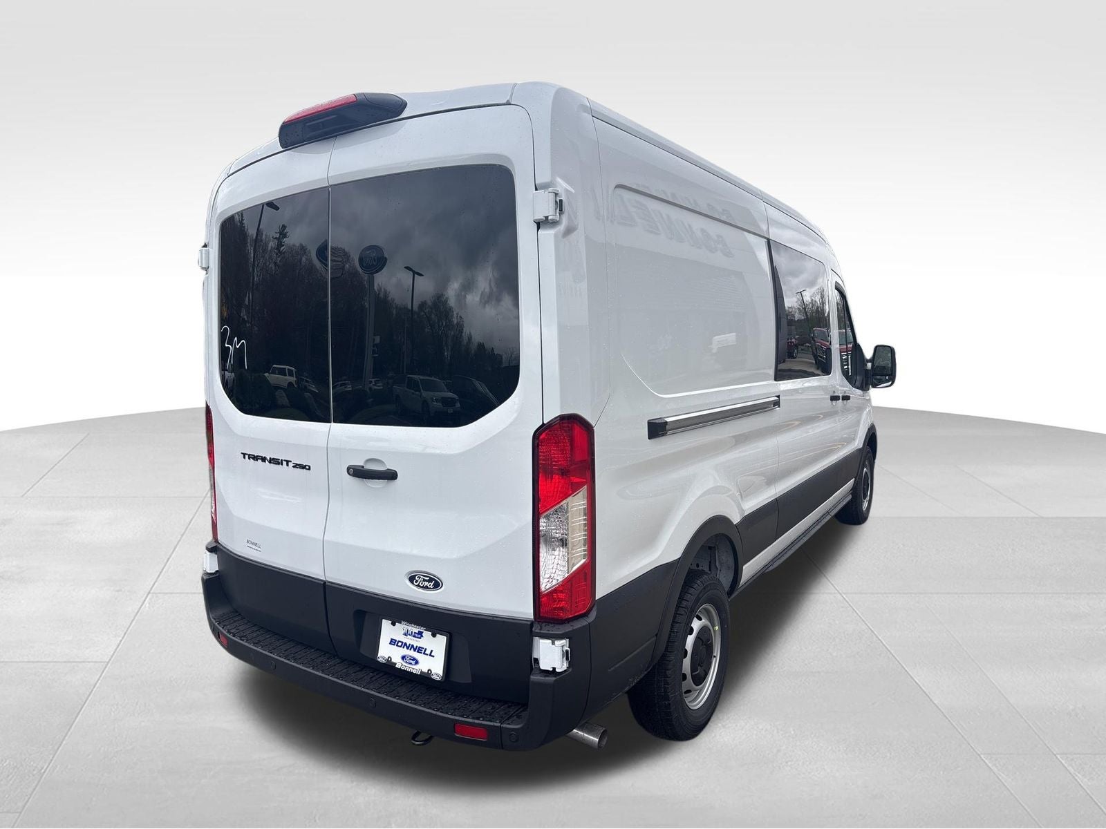 2026 Ford Transit-250 Base