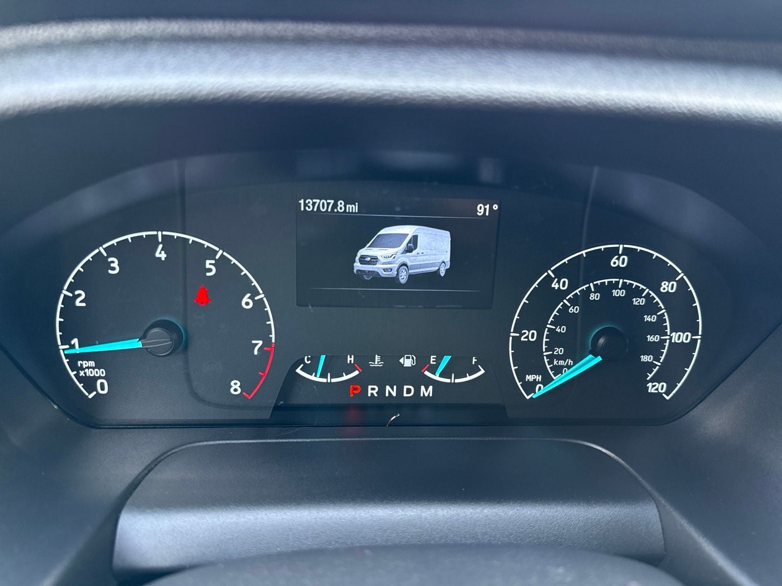 2025 Ford Transit-250 Base