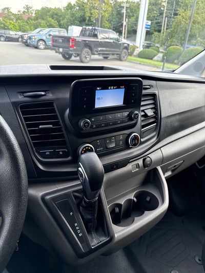 2025 Ford Transit-250 Base