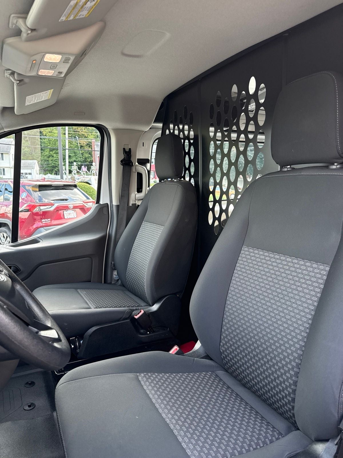 2025 Ford Transit-250 Base