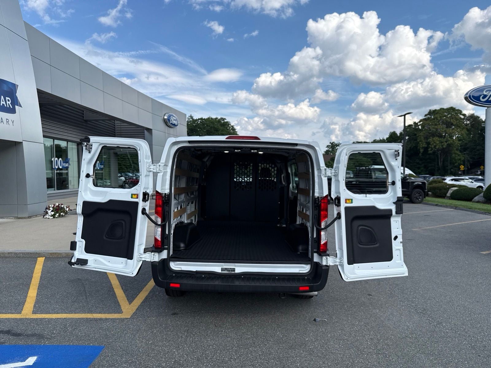 2025 Ford Transit-250 Base