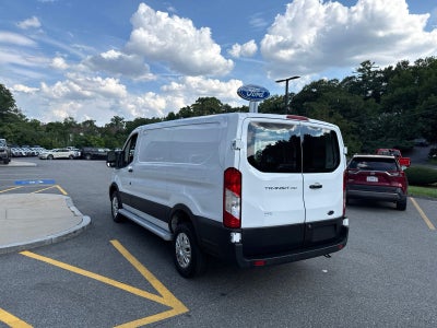 2025 Ford Transit-250 Base