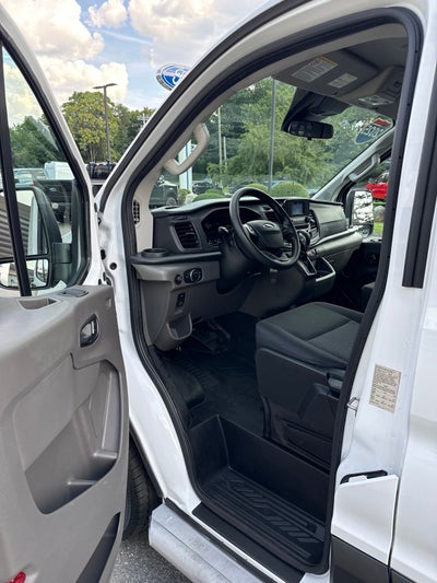 2025 Ford Transit-250 Base