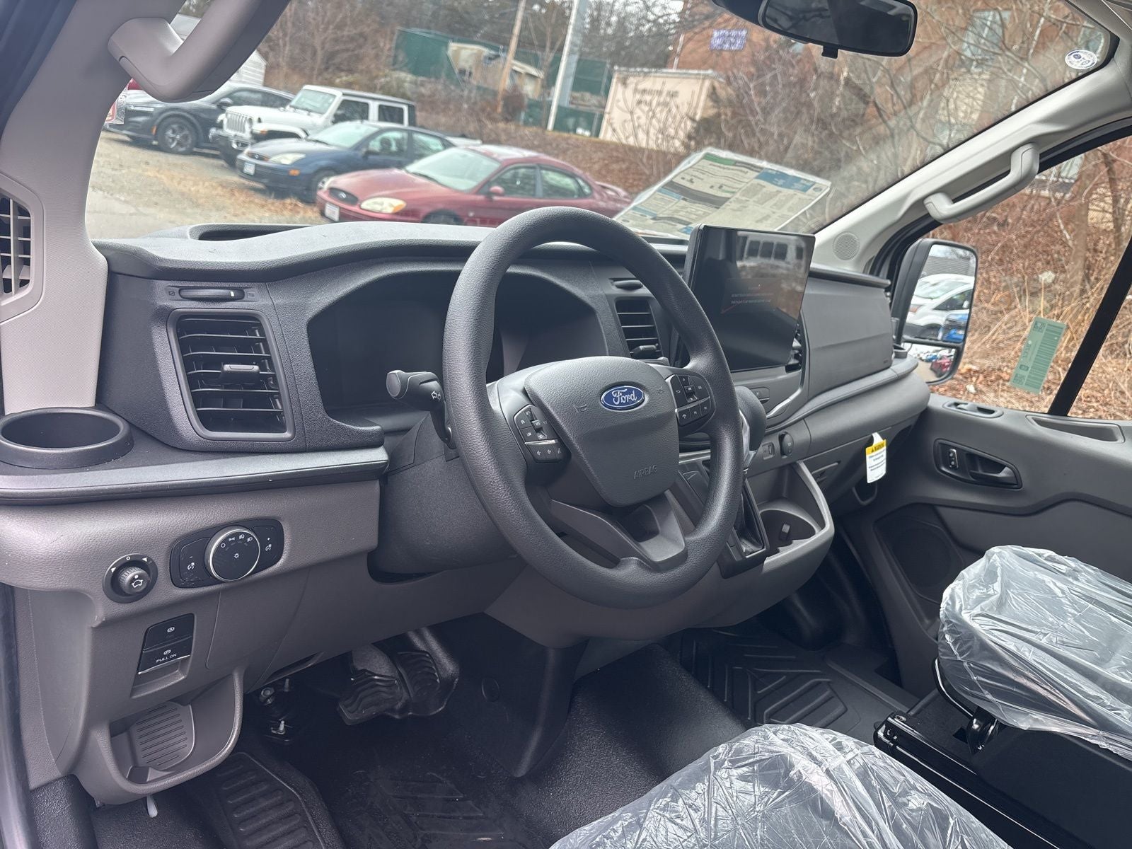 2026 Ford Transit-250 Base