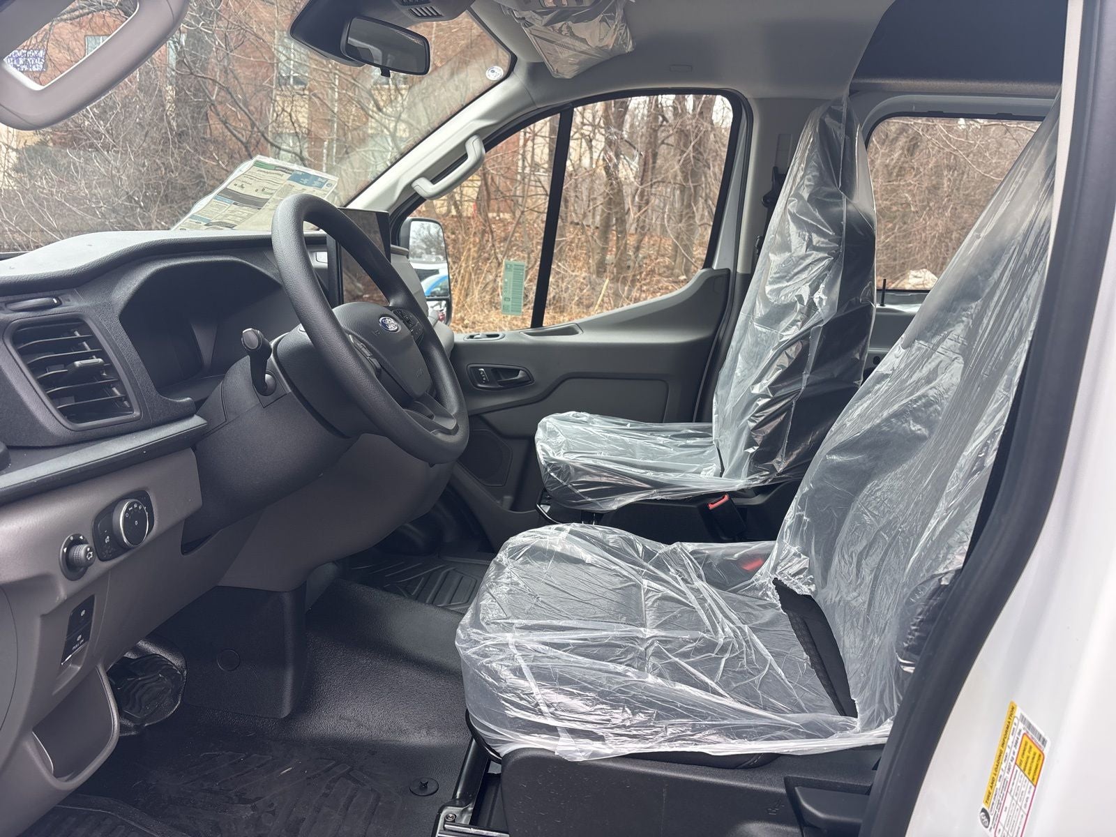 2026 Ford Transit-250 Base