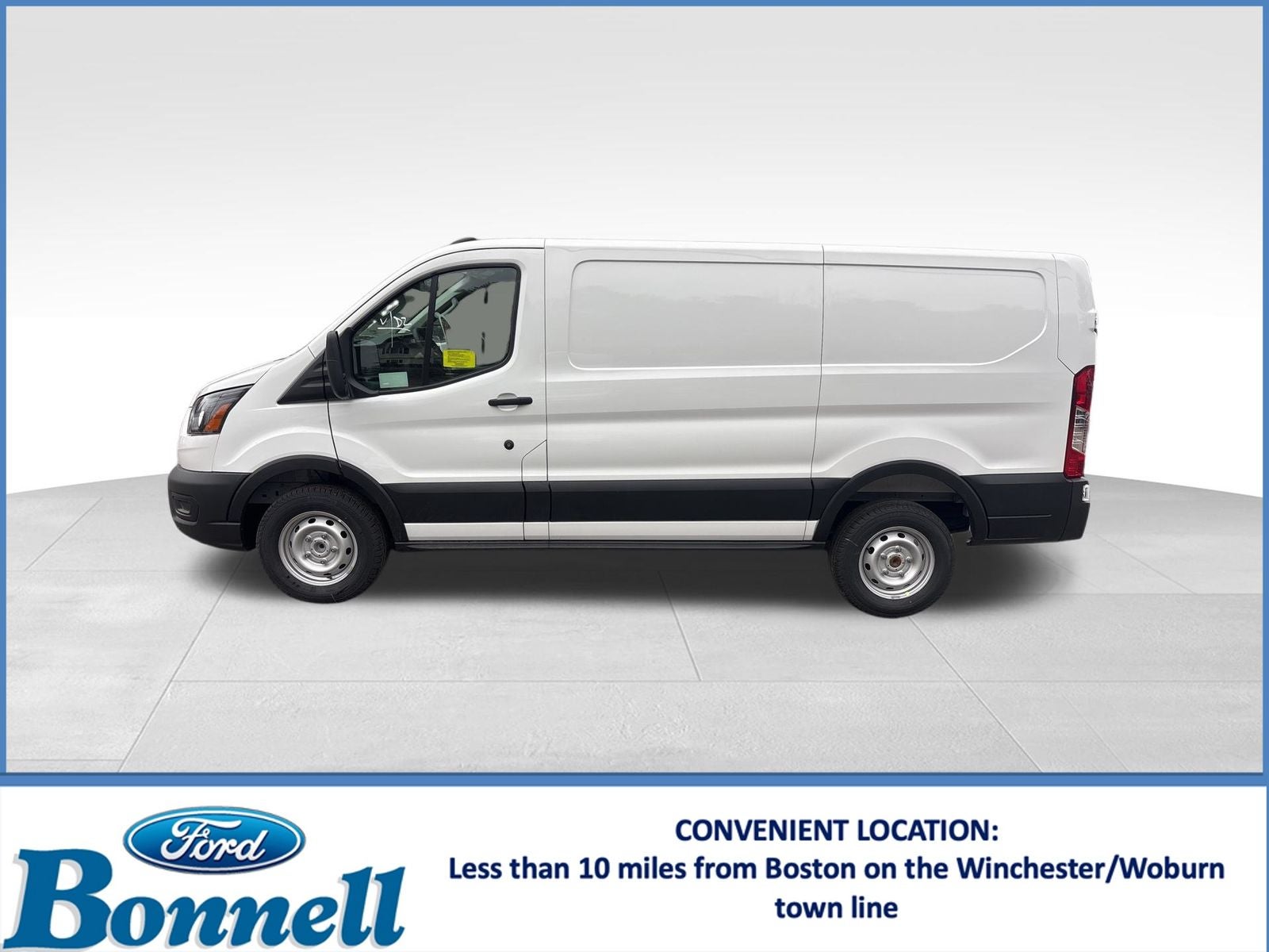 2026 Ford Transit-250 Base