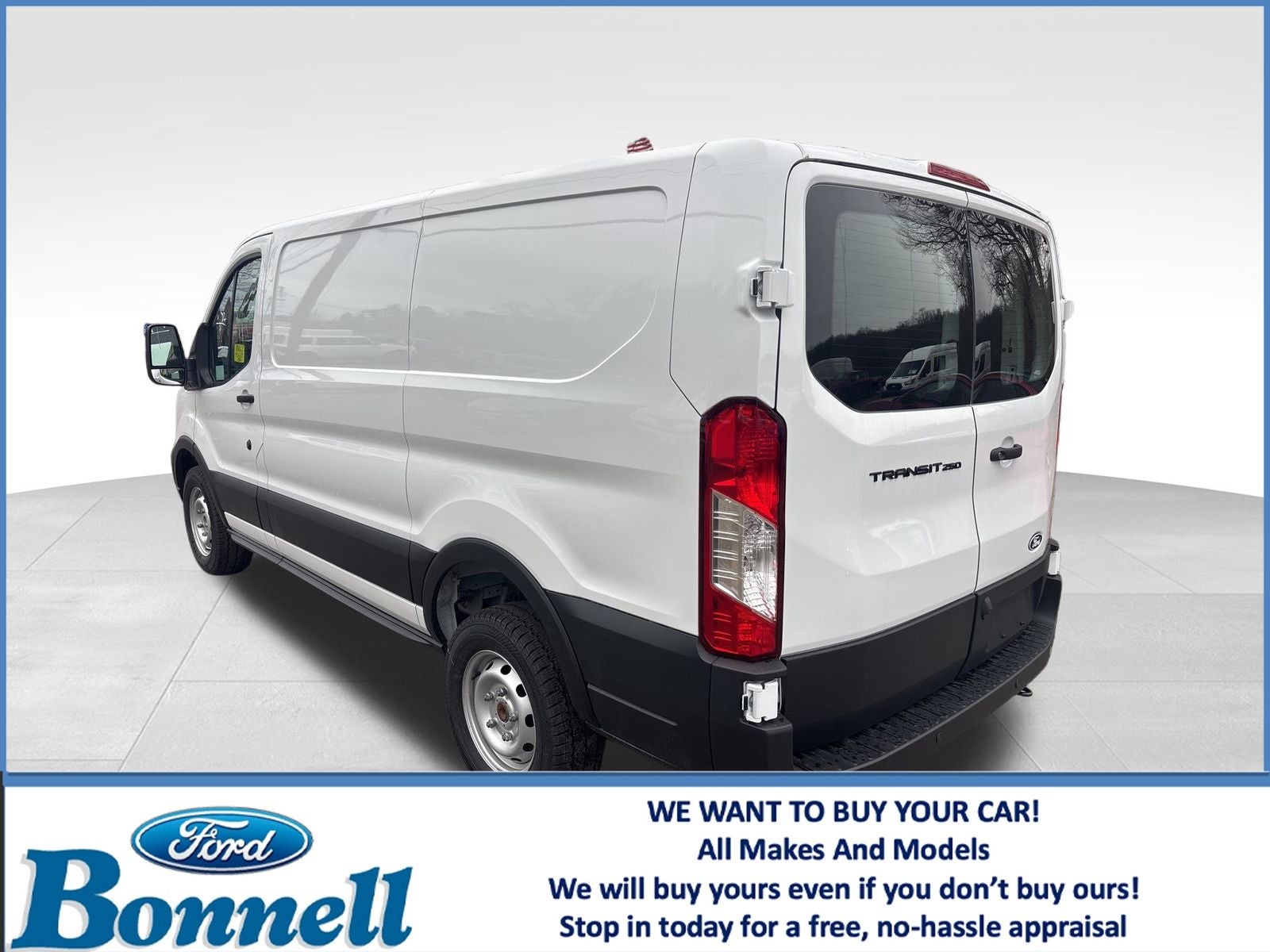 2026 Ford Transit-250 Base