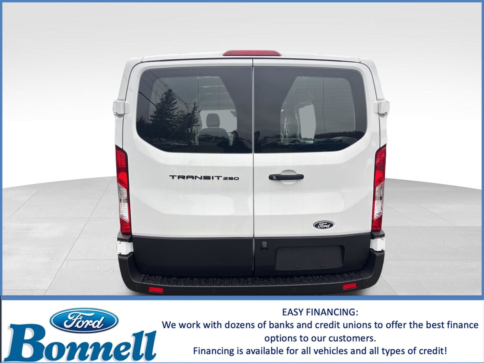 2026 Ford Transit-250 Base
