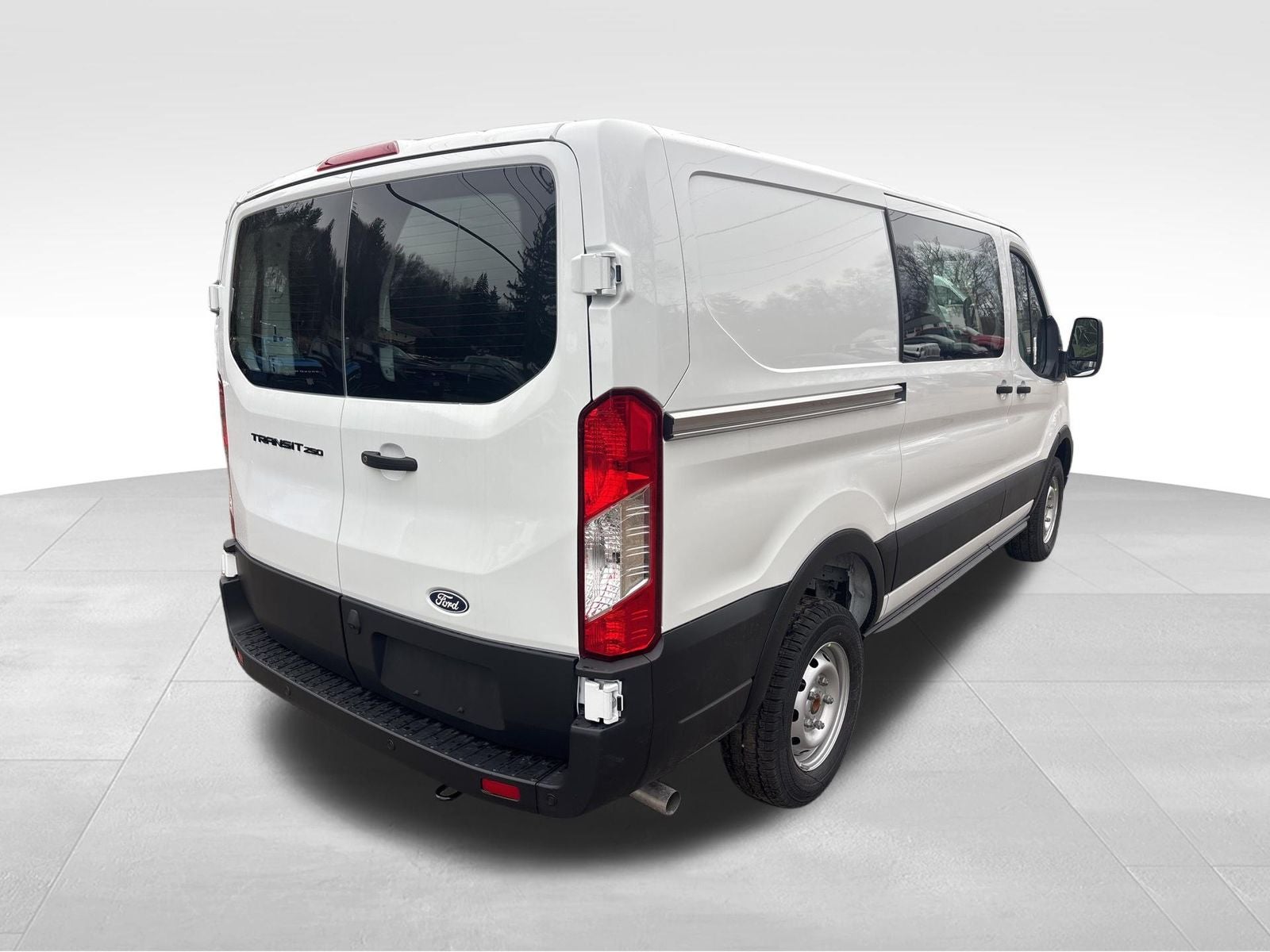 2026 Ford Transit-250 Base