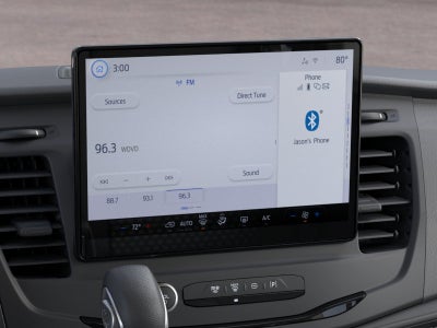 2026 Ford Transit-250 Base
