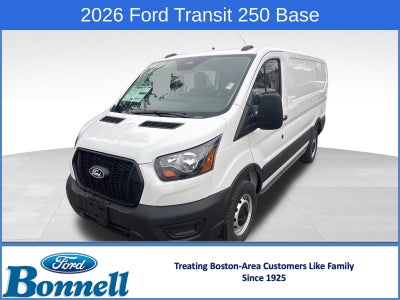 2026 Ford Transit-250 Base