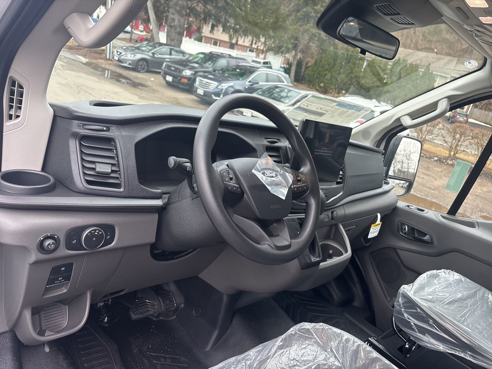 2026 Ford Transit-250 Base