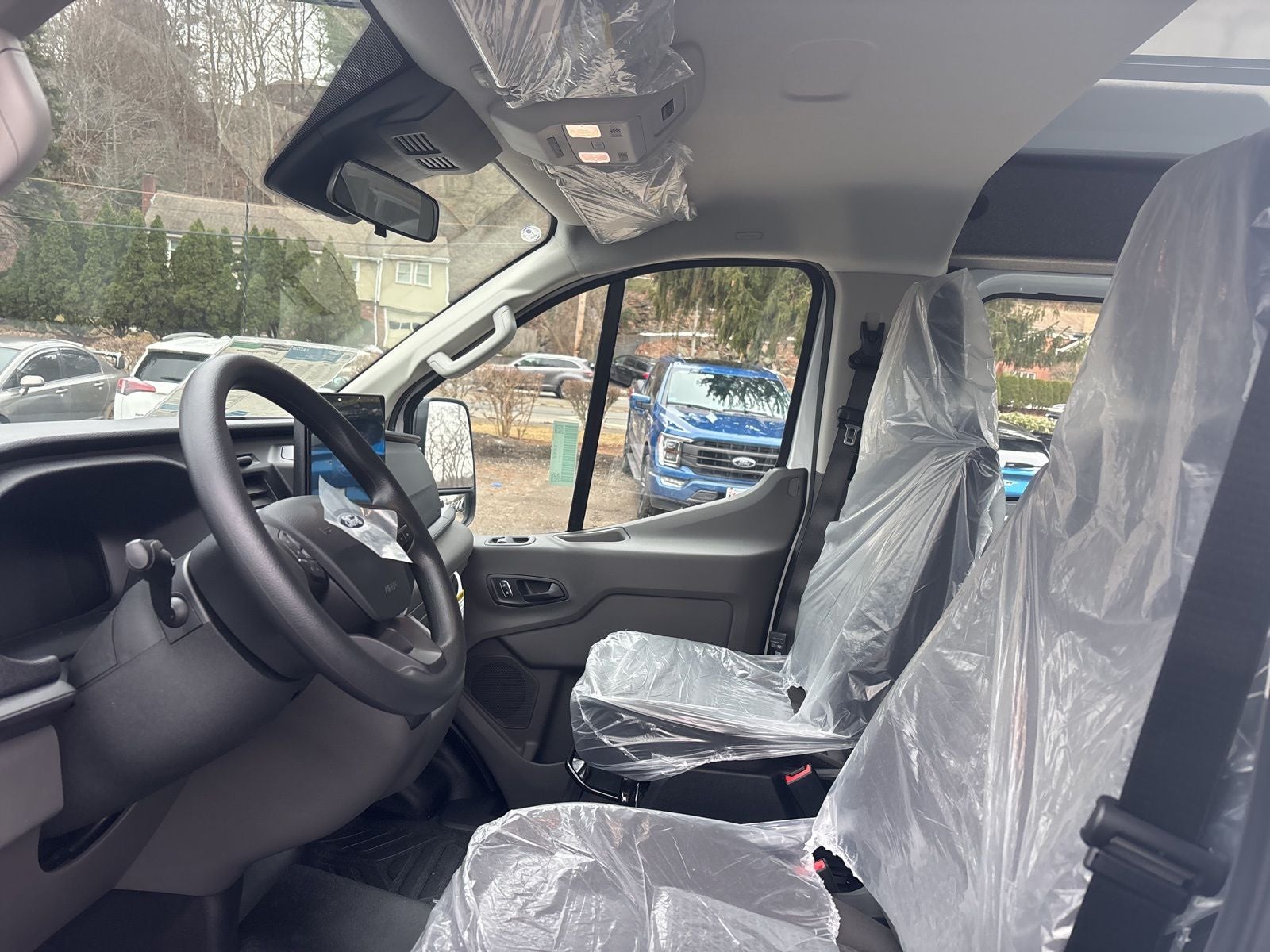 2026 Ford Transit-250 Base