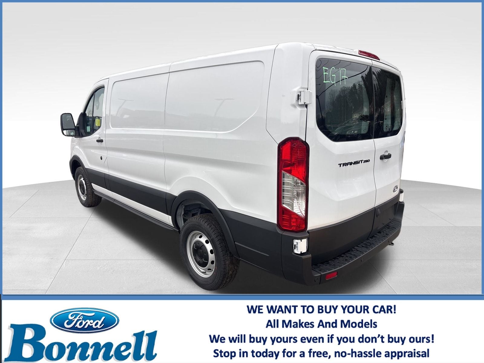 2026 Ford Transit-250 Base