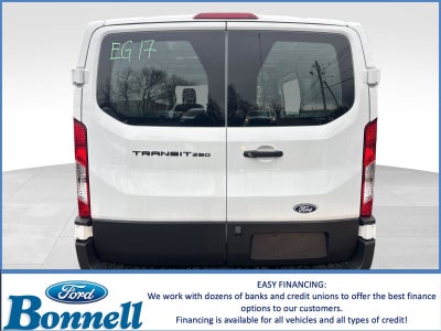 2026 Ford Transit-250 Base